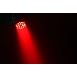 Głowa ruchoma MHL108MK3 Wash 18x 3-1 RGB 11 DMX